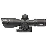 Firefield 080-FF13066 Barrage 2.5-10x40 Green Laser Оптический видоискатель Black  Hunt