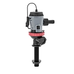 Johnson pump 189-101365001 насос Aqua O2 TwinPort 800GPH Grey / Black 20x14x12