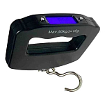Yamashiro 0752020 Fishing Цифровая шкала  Black 50 Kg
