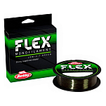 Berkley 1550733 Flex Мононить 300 м Зеленый  Low Vis Green 0.400 mm 