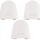 JABSCO 37003-1000 Винтовая крышка основания унитаза / 3 шт.