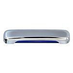 Quick italy 4043107 SSR 1 Светодиодная подсветка Blue Tab Серебристый Silver