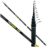Kolpo 0149000-50 Futura Болонский Стержень  Black / Yellow 5.00 m