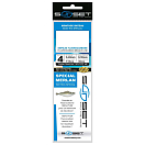 Купить Sunset STSAK18243X35N4 Boat RS Competition Merlan Лидер 35 См Бесцветный Clear 4  7ft.ru в интернет магазине Семь Футов