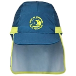 Regatta rkc254-jpt-1-3yrs Кепка Protect II Moroccan Blue / Citon Lime 20x20x3 1-3 Years
