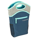 Купить Campingaz 2000032213 Tote Sand 7L Soft Portable Wine Cooler Голубой Blue 7ft.ru в интернет магазине Семь Футов