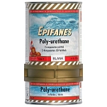 Epifanes PUCG.750-UNIT 750ml Полиуретановый лак Бесцветный Clear Gloss