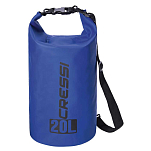 Cressi BUA928601 PVC Сухой Мешок 5L Голубой  Light Blue