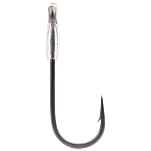 Mustad 3265AP-TX-1-4A Однобородный крючок с бородкой Trailer Серебристый TitanX 1