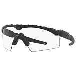 Oakley OO9213-04 Ballistic M Frame 2.0 Солнцезащитные Очки Matte Black Clear/CAT0