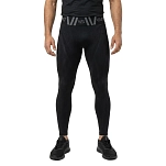 Vivasport 600319-00002-s/m-iii Термоштаны I-Prevent Training I-Band Compression Black 30x25x3 S-M