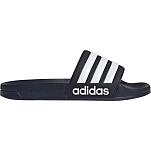 adidas gz5920/17 Шлёпанцы Adilette Legend Ink / Ftwr White 32x20x10 EU 53.5