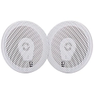 Купить Poly-planar ppma8505w динамик Titanium 850 5´´ 2 Единицы White 10x16x32 127 mm 7ft.ru в интернет магазине Семь Футов