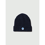 North sails 623285-0802 Шапка Logo 623285 Голубой  Navy Blue