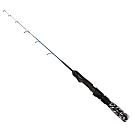 Купить Mikado WX34-50 Ice Roach Удочка Для Джиггинга Черный Black 0.50 m  7ft.ru в интернет магазине Семь Футов