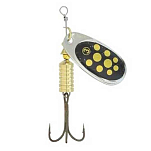 Kamasaki 84041602 Blackbird 2 Ложка  Gold Spotted Black