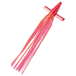 Jatsui D3400284 Trolling Bird Возбудитель 230 mm  Red