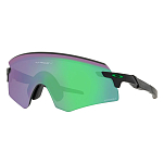 Oakley OO9471-1836 Encoder Prizm Солнцезащитные Очки Matte Black Ink Prizm Jade/CAT3