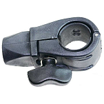 Kolpo 0801001 Universal Резьбовой адаптер  Black