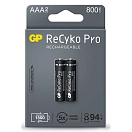 Купить Gp batteries 38424 Аккумуляторная батарея Recyko+ R3 AAA 800mAh 2 Единицы Черный Black 7ft.ru в интернет магазине Семь Футов