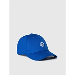 North sails 623260-0780 Кепка Logo Голубой  Electric Blue