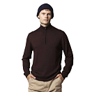 Купить Sea ranch 23-7-048-1993-XL Свитер Свитер Ryan Коричневый Coffee Brown XL 7ft.ru в интернет магазине Семь Футов