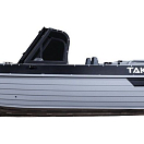 Моторная лодка, Тактика 490 DC, хаки T490DC_khaki_ral7033