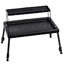 Купить Fox international cac935 стол Compact 2 Levels Black 35x7x55 7ft.ru в интернет магазине Семь Футов