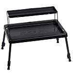 Fox international cac935 стол Compact 2 Levels Black 35x7x55