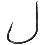 Gamakatsu 185076-01000-00000-00 A1 Team Fine Feeder Зубчатый Крюк Черный NS Black 10 