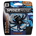 Spiderwire 1476035 Stealth Smooth 8 300 M линия Черный Blue Camo 0.350 mm 