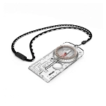 Silva 38510 компас Compass 3E 360/6400 Бесцветный Transparent