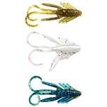 Berkley 1546770 Powerbait Power Nymph Мягкая Приманка 30 мм Многоцветный Coppermelon