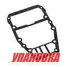Прокладка под проставку блока  Suzuki DT9.9-15, Omax (упаковка из 3 шт.) 5211393910_OM_pkg_3