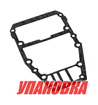 Прокладка под проставку блока  Suzuki DT9.9-15, Omax (упаковка из 3 шт.) 5211393910_OM_pkg_3