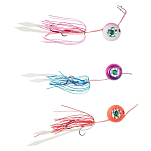 Catch-it 83810 Big Eye 100g Многоцветный  05 100 g 