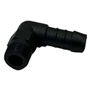 Купить Fischer panda 0002668-nrr Уплотнение со смещением 90 90º Black 10x5x5 7ft.ru в интернет магазине Семь Футов