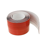 Защита киля KeelGuard KG9WHT 2,74м 127мм белый для судна 7-7,3м