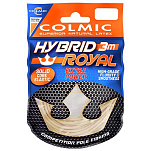 Colmic ELEX120 эластичная линия Hybrid Royal 5 m  White 1.20 mm