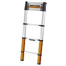 Купить Talamex 33322251 Телескопическая лестница Premium Giraffe Air Grey / Orange 263 cm 7ft.ru в интернет магазине Семь Футов