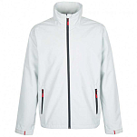 Gill CC84J-SIL01-XS Куртка Crew Sport Lite Белая  Silver XS