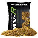 Купить Maver 3191S000 Carp Deluxe 1kg Прикормка  Green 7ft.ru в интернет магазине Семь Футов
