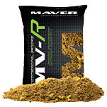 Maver 3191S000 Carp Deluxe 1kg Прикормка  Green