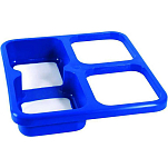 Mivardi M-XTRAYB Mesh Лоток для приманки Голубой Blue