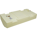 Купить Moeller 114-032555 Топливный бак 208.2L Белая  White 51 x 25.5 15´´  7ft.ru в интернет магазине Семь Футов
