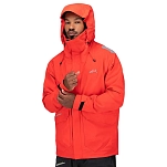 Zhik JKT-0600-M-FRD-LLL Куртка Offshore Cruising 600 Оранжевый Red Flame L