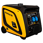 Kompak KP-KGG39Ei KGG39Ei 3900W Инверторный электрический генератор Желтый Black / Yellow