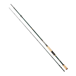 Sakura SAPRH800870-2MH Ionizer AllRound Спиннинговая Удочка Черный Black 2.13 m 