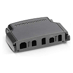 Humminbird NS-703 Спираль Cable разъем Серебристый Black