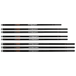 Colmic CC101SS комплект удочки для удочки Strong Zeta Серебристый Black